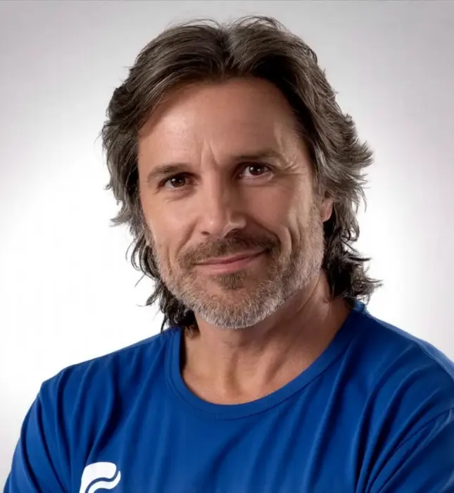 Aaron Falkner, Managing Director