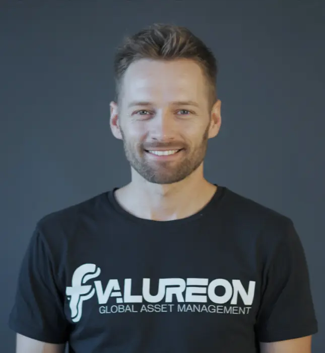 Andrew, Head of Portfolio Management