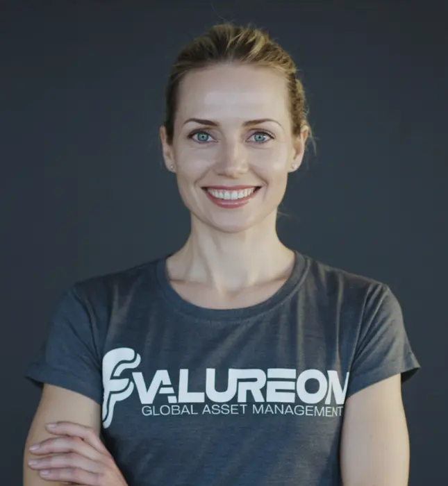 Anna, Head of Risk & Quant